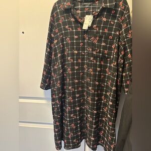 Bnwt Michel Studio size 26 dress 😁